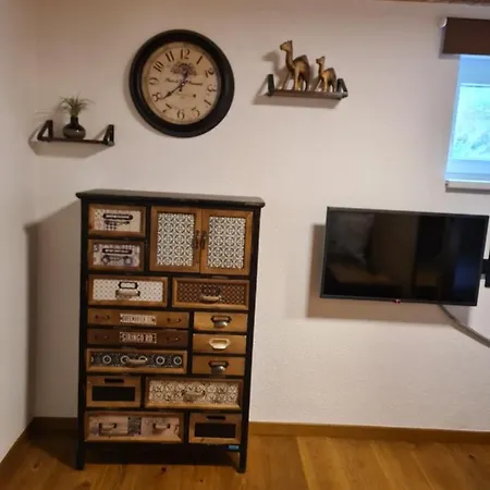 Apartment Huter *