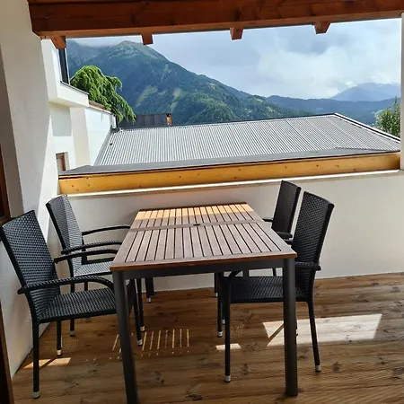 Apartamento Huter Jerzens