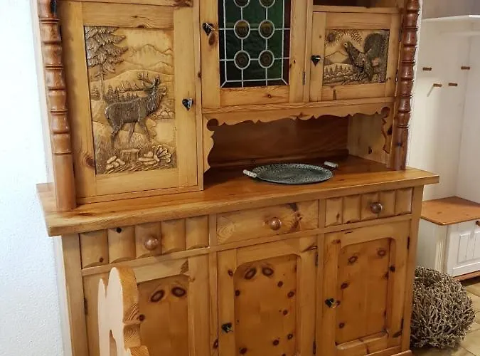 Huter Appartement Jerzens