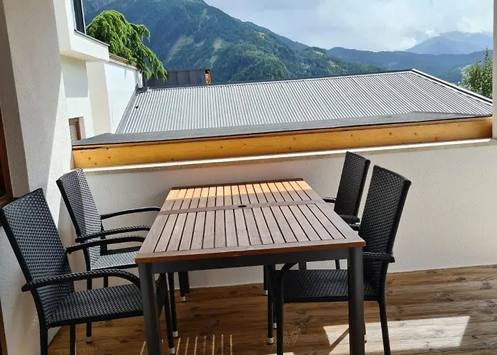 Appartement Huter Jerzens