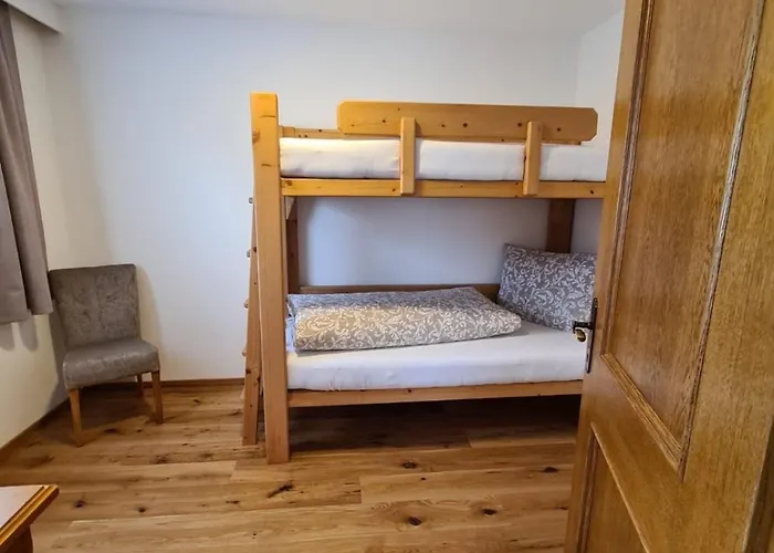 Huter Lejlighed Jerzens